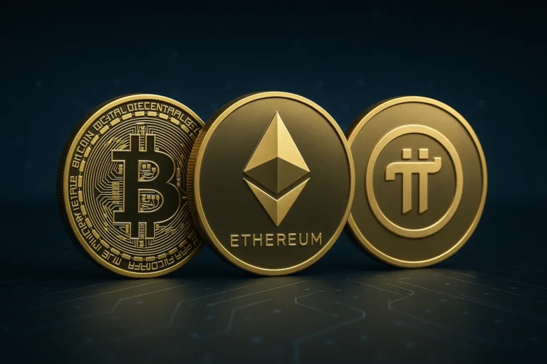 Learn the Crypto Basics 139 Free crypto and crypto mining feature image for Bitcoin , Ethereum and Pi Network coins