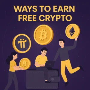 Best Free Crypto Mining Apps & Crypto News 160 Ways to earn free crypto