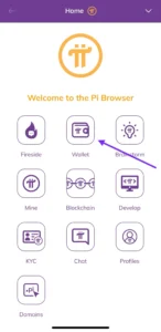 6 Easy Step Guide on How to Join Pi Network Today 125 Pi Browser wallet app