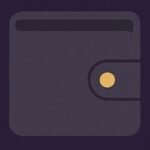Pi Wallet Setup | Beginners Guide 136 Pi Network wallet setup featured image of a purple and gold wallet