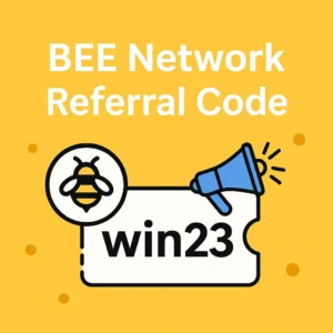 Best Free Crypto Mining Apps & Crypto News 151 Bee Network referral code feature image