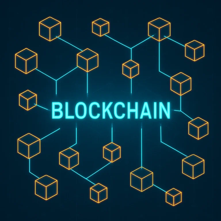Crypto Terms and Jargon Explained 121 crypto terms visual image of a blockchain