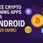 Bee Network Price Predictions 256 Free crypto mining apps for android featured image with Bitcoin, Bee network and Pi Network coins